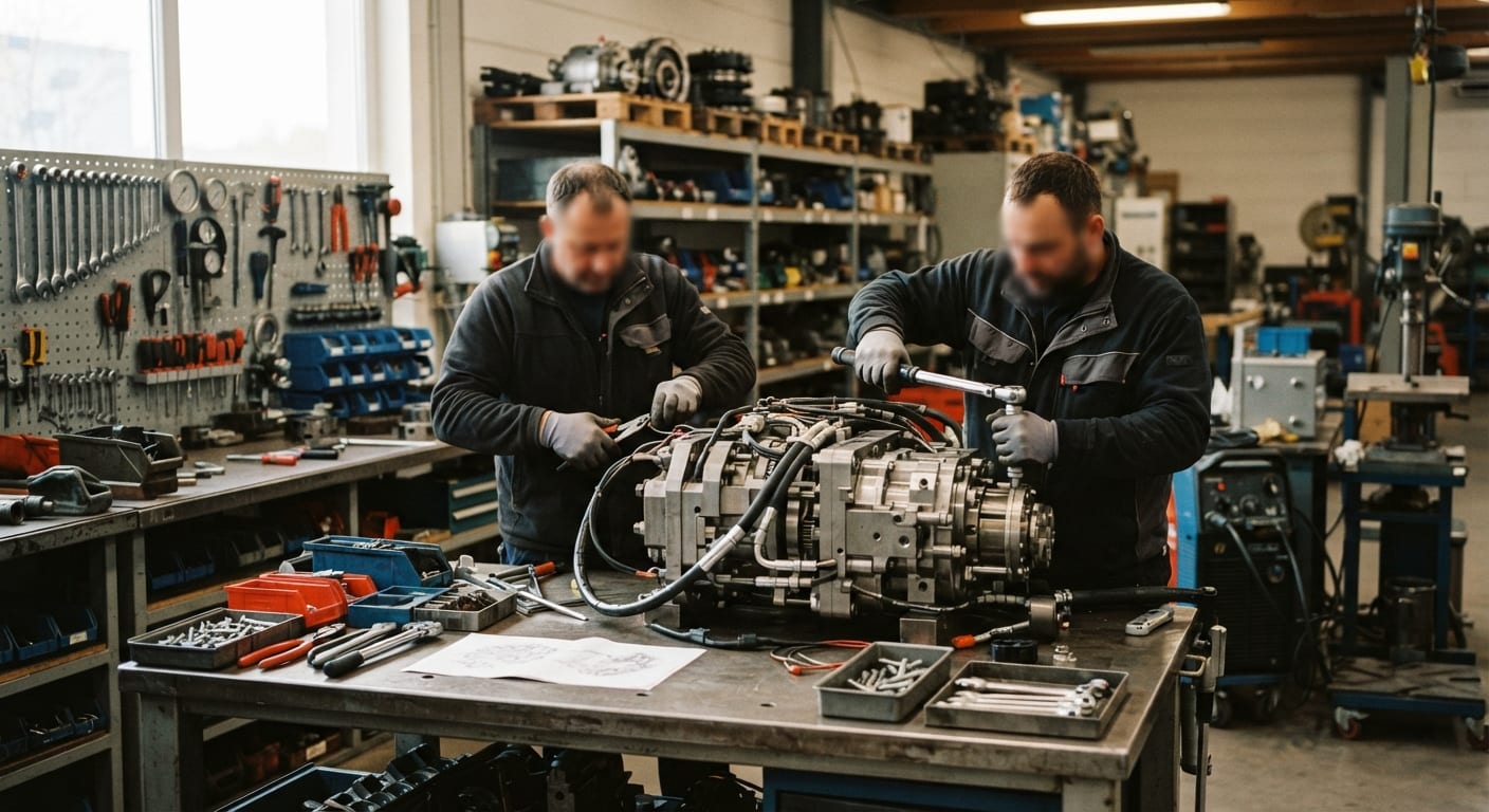 Senior Electrical Engineers